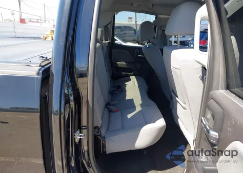 2017 Chevrolet Silverado 1500 Custom from USA, damaged, VIN 1GCRCPEC2HZ394926